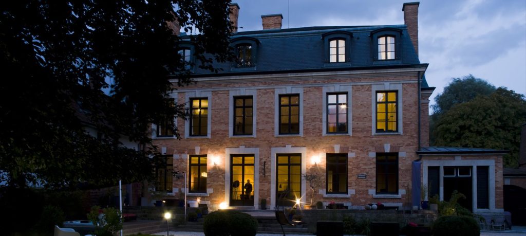 CADEAU COSY CHIC DU PÈRE NOËL DES CHAUFFEURS PRIVÉS BYJOWAY LILLE