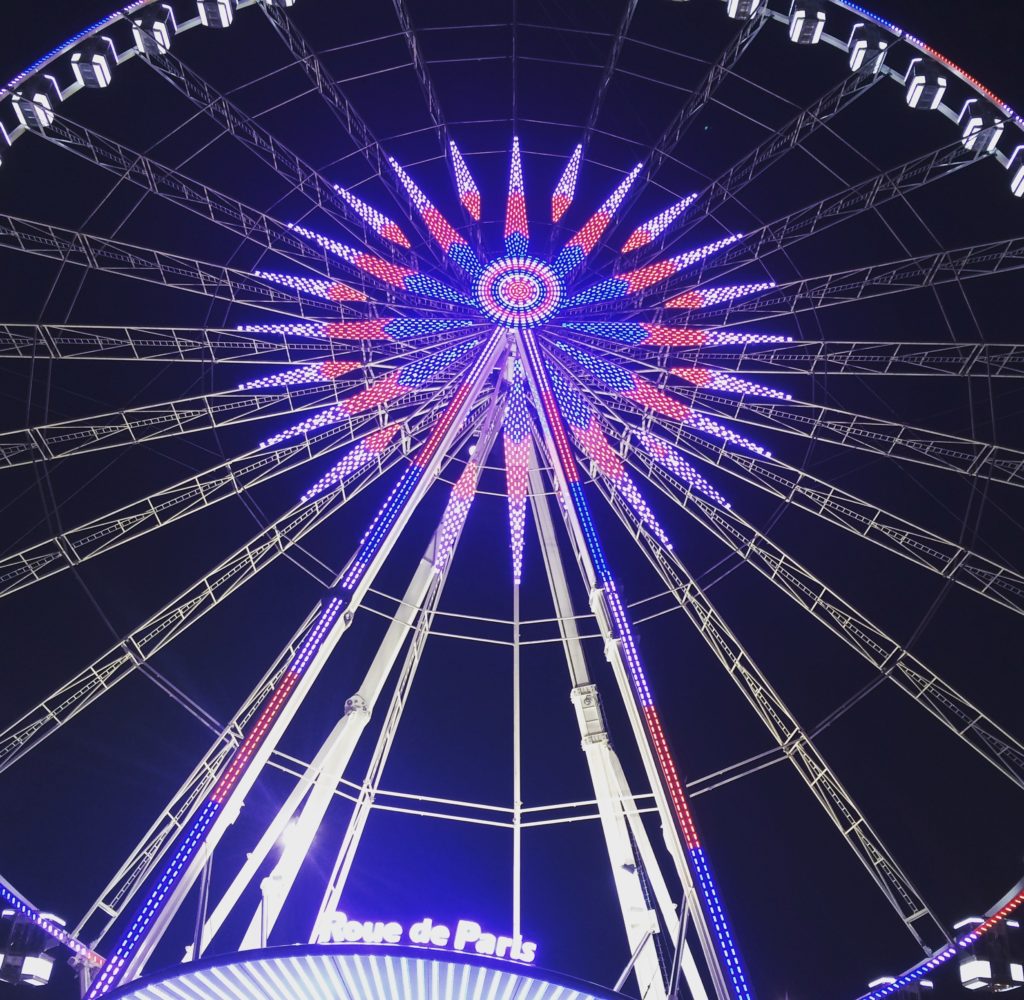 ENCORE UN CADEAU DU PÈRE NOËL DES CHAUFFEURS PRIVÉS BYJOWAY LILLE !